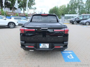 Hyundai Santa Cruz 2.5TURBO 207kW ULTIMATE 4x4 - 4
