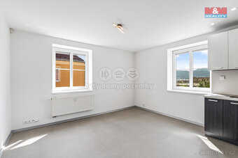 Pronájem bytu 2+kk, 42 m², Ústí nad Labem, ul. Konečná - 4