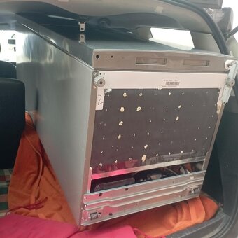 LEDNICE S MRAZÁKEM ETA NO FROST SYSTEM - 4