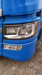 Scania R.S LED svetla. - 4