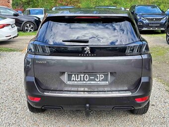 Peugeot 5008 1,5 HDI ALLURE 148.000 km - 4