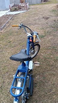 Italský moped - 4