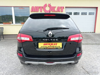 Renault Koleos 2.0 dCi/4x4/1Maj/Výhřev/Navi - 4