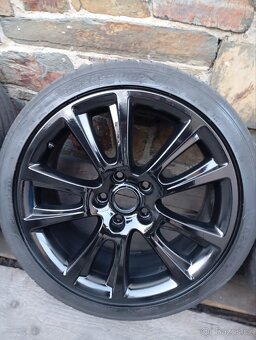 Alu kola Škoda 5x112 r18 - 4
