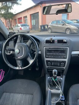 Skoda Octavia 1.6 TDI 2012 r.v - 4
