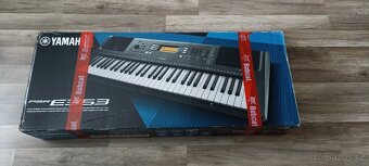 Klávesy Yamaha PSR-E363 - 4