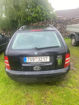 Škoda fabia 1.9 tdi 74kW(chip na 100kW) - 4