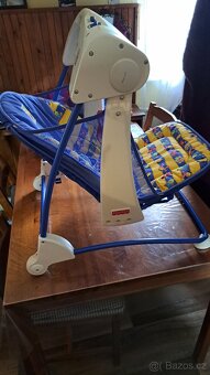 Fischer Price Deluxe Také Swing - 4