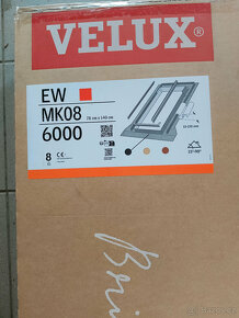 Lemování EW 6000 MK08 k střešnímu oknu VELUX - 4