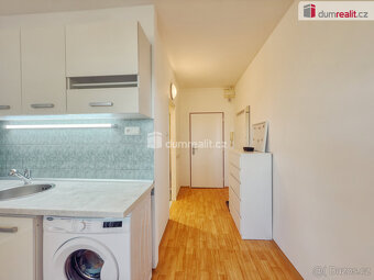 Pronájem bytu 1+1, 36 m2, Vrchlického, Litoměřice - 4