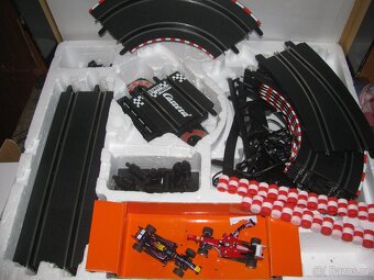 autodráha carrera formula set 6,2 metru - 4