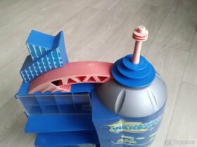 Parkovací garáž Hot Wheels - 4