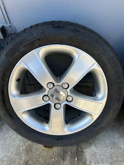 R16 5x112 Seat Zimní pneu - 4