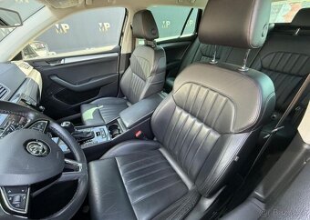 Škoda Superb automat nafta 140 kw 2016 - 4