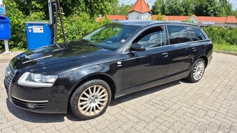 Prodám audi a6 c6 2.7 tdi - 4