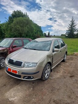 Škoda Fabia 1.2htp 47kw - 4