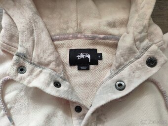 Stussy pánská custom mikina - vel. S - 4