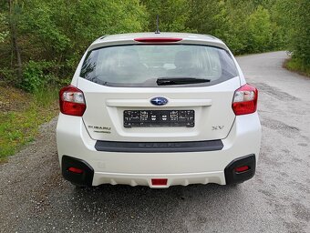 SUBARU XV 1.6i, 1.MAJITELKA, 104000 KM. - 4