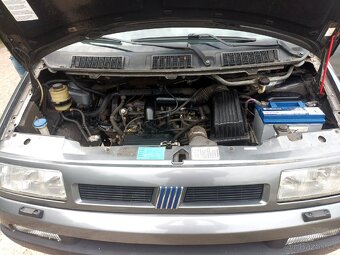 Fiat ulysse 2.0i 7míst - 4