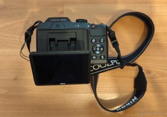 Prodám fotoaparát Nikon Coolpix B500. - 4