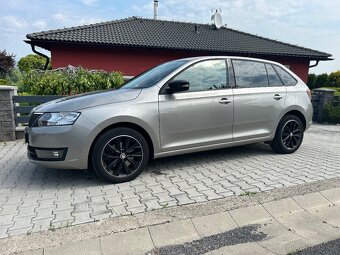 Škoda Rapid spaceback 1.4 TSI 92kW DSG - 4