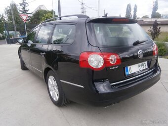 Volkswagen Passat Variant 2,0 TDI - 4