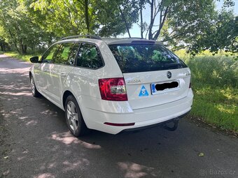 ŠKODA OCTAVIA 3 Combi 2,0 TDI, DSG - 4
