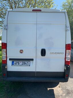 Ducato 2,3jtd 88kw l2h2 - 4