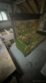 Sofa , antik - 4