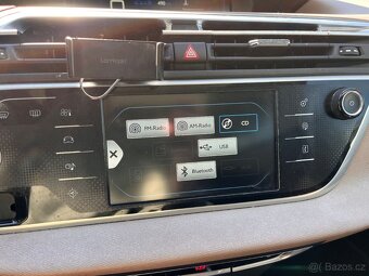 Citroën C4 1,6i Grand Picasso benzín 115kw - 4