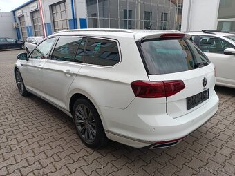 VW Passat B8 Variant GTE 1.4TSI 150kW DSG R-Line kam360° DCC - 4