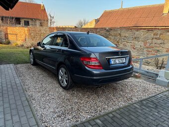 MERCEDES BENZ - C W204 1,8 CGI 115 kw AUTOMAT - 4