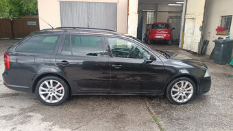 Škoda Octavia 2 RS - 4
