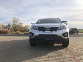 Kia Sorento 2,2crdi - 4