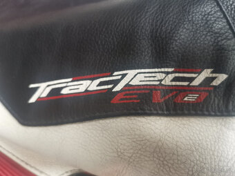 Kožená kombinéza na motorku RST TracTech EVO 2 - 4