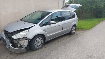 Ford S-MAX 2.0TDCI 103kW - 4