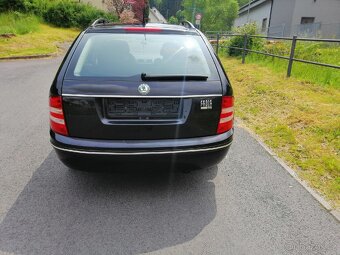 Škoda Fabia Sport 1.4 55kW nová STK - 4