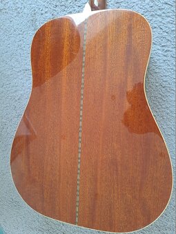 Gitara Ibanez AW 200 - s podpisom Honza Nedved - 4