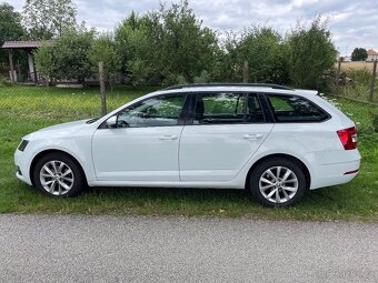 Skoda Octavia 3 1.6 TDI 85kW - 4
