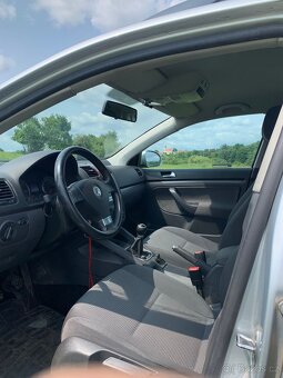 Volkswagen Golf variant - 4