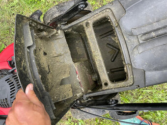 Benzínová sekačka 625 Briggs Stratton - Mauntfield - 4