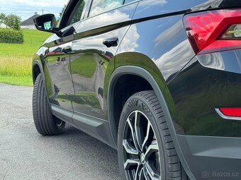 Škoda Kodiaq 2.0TDI DSG, TOP výbava, keramika, 2x sada disků - 4