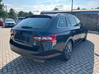 Škoda Superb 2.0TDI L&K 4x4 DSG WEBASTO KAMERA KESSY CANTON - 4
