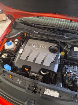 Volkswagen polo 1.6 tdi, 2009, STK do 12/2026 - 4