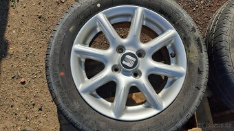 alu kola Skoda Seat VW Opel Renault Nisan Suzuki - 4