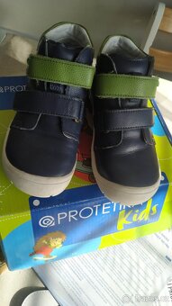 Barefoot Protetika MARGO navy, vel.28 - 4