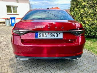 Škoda Superb 2,0 TDI 110kW L&K DSG / 2022 - 4