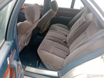 Mercedes W140 320 se - 4