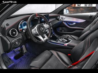 C43 Amg 4matic, DPH, facelift 2019 - 4