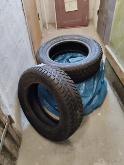 ZIMNÍ 165/70 R14 NOVÉ - 4